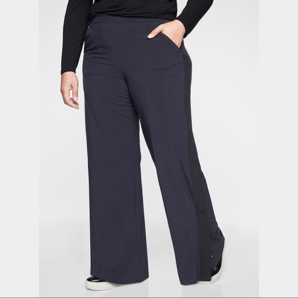 ATHLETA Gramercy Track Trouser